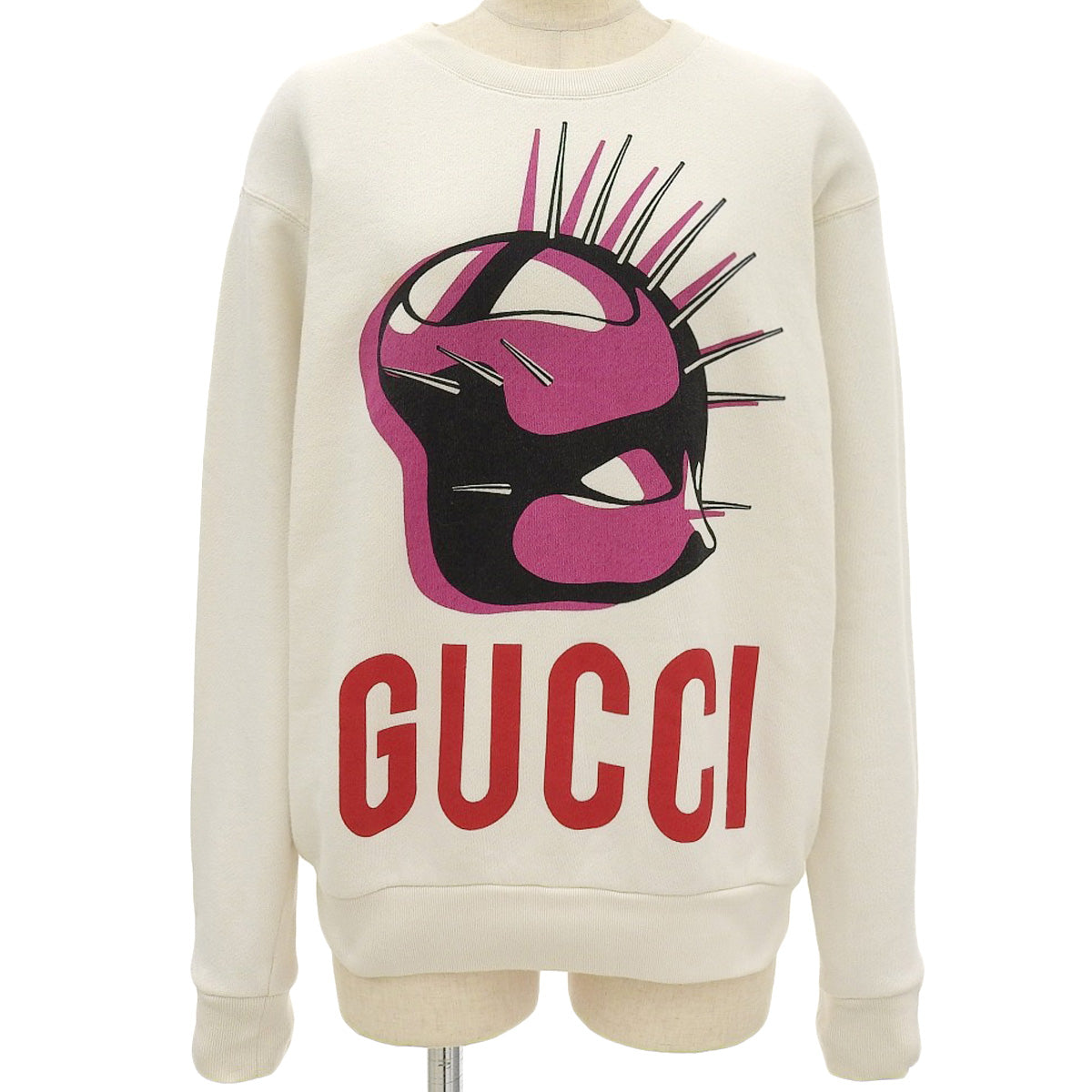 マニフェスト マスク スウェット XS