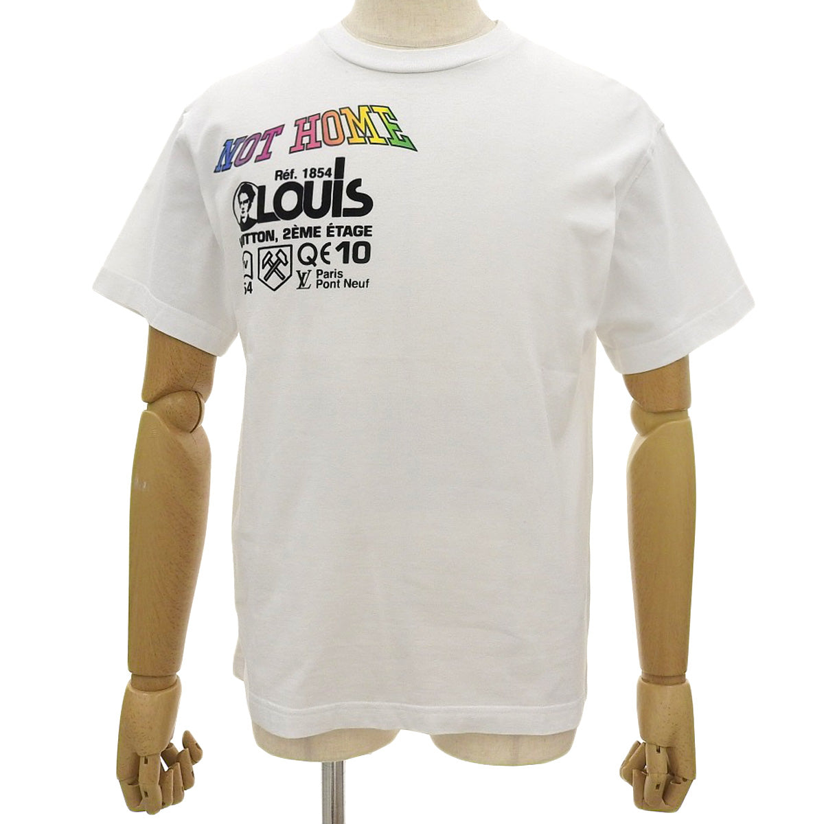 カンザス ウィンド Tシャツ S RM191