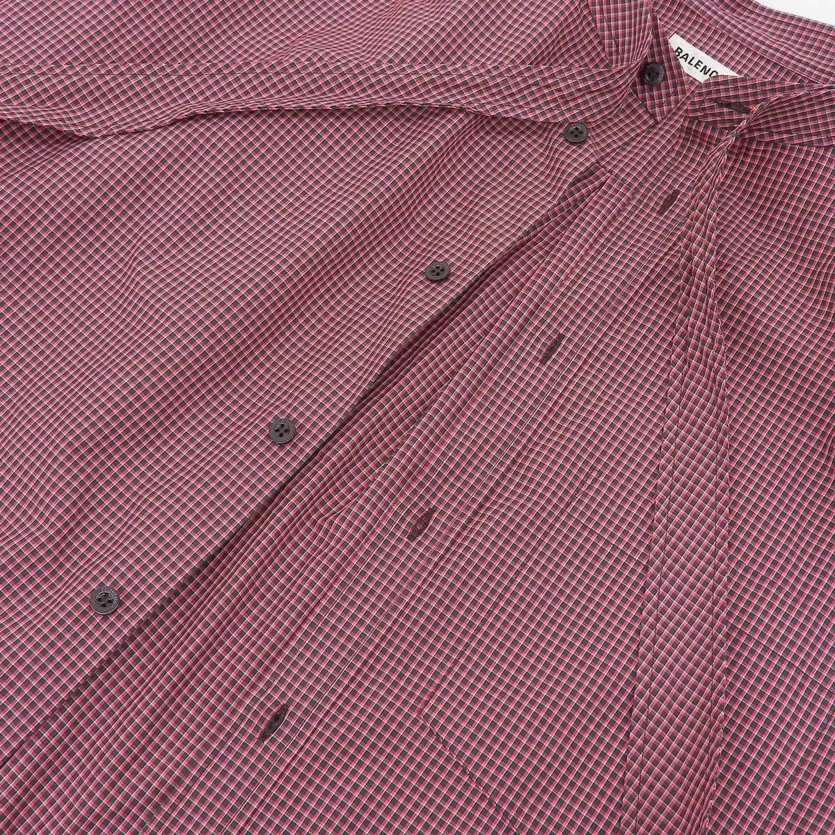 ロゴ チェック シャツ 2019年 34