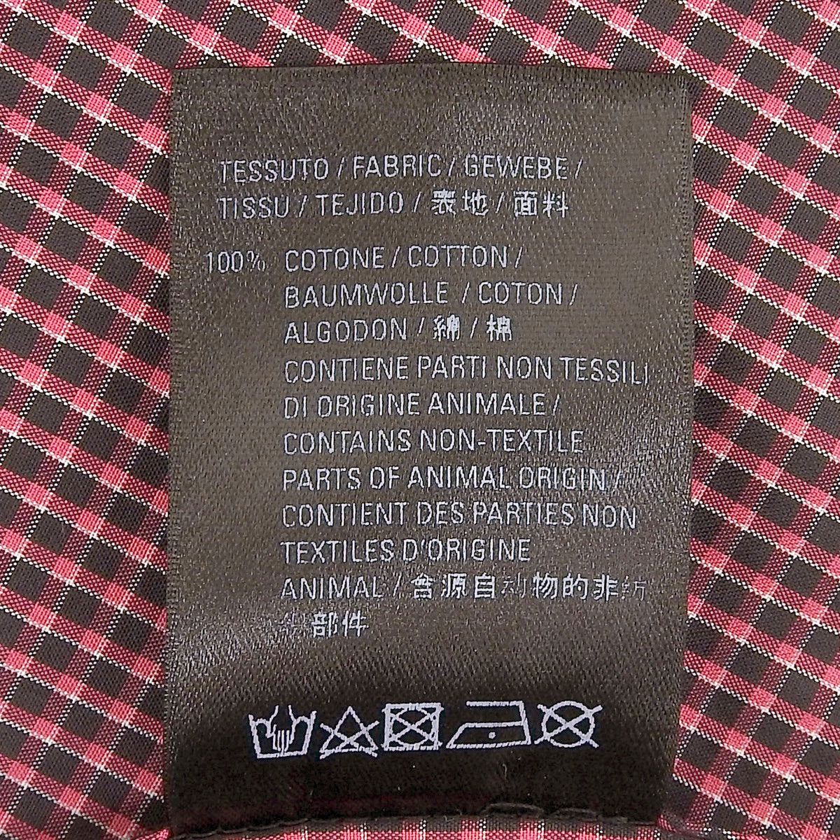 ロゴ チェック シャツ 2019年 34