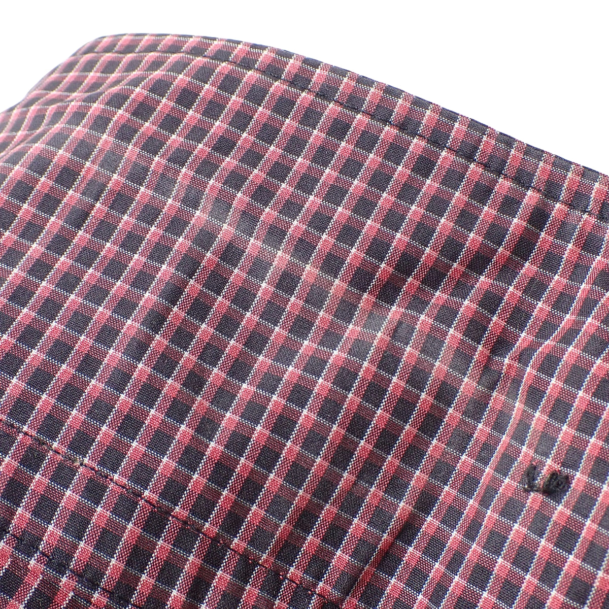 ロゴ チェック シャツ 2019年 34