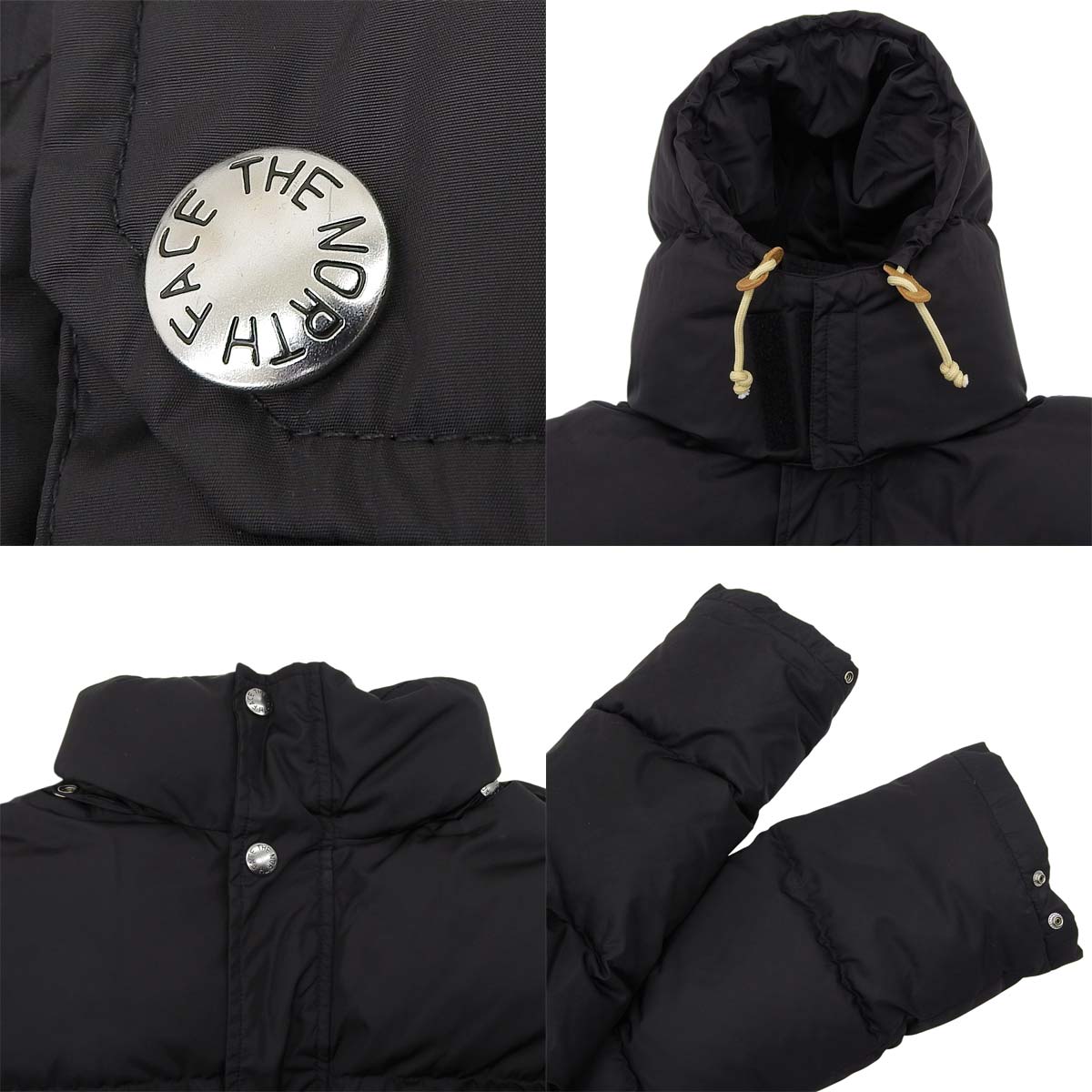GUCCI×THE NORTH FACE Down Jacket XXS