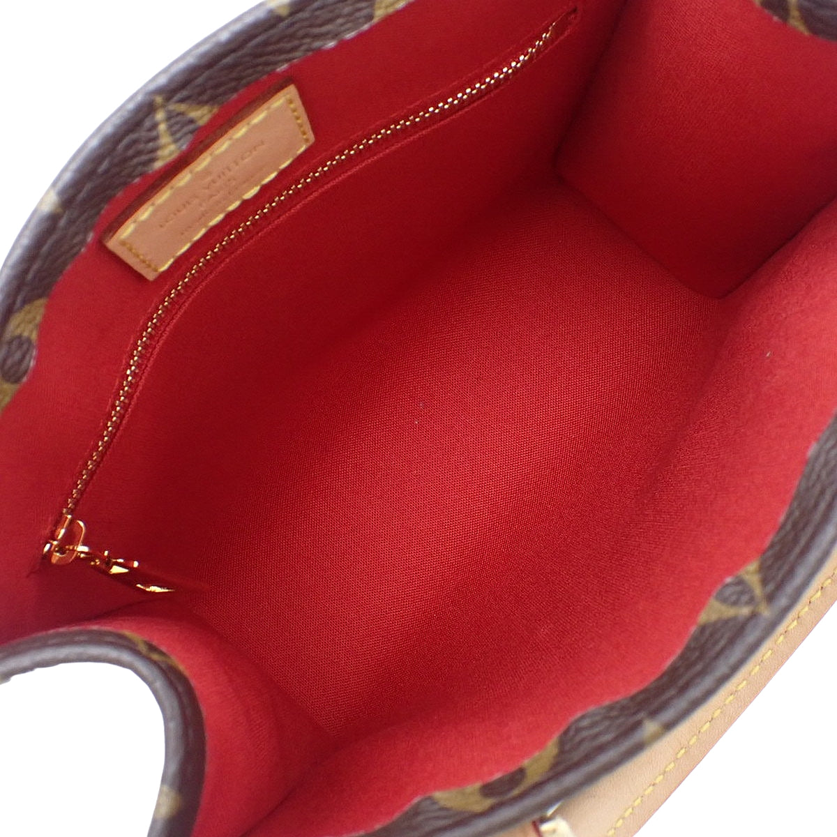 モノグラム サックプラBB モノグラムキャンバス M46265