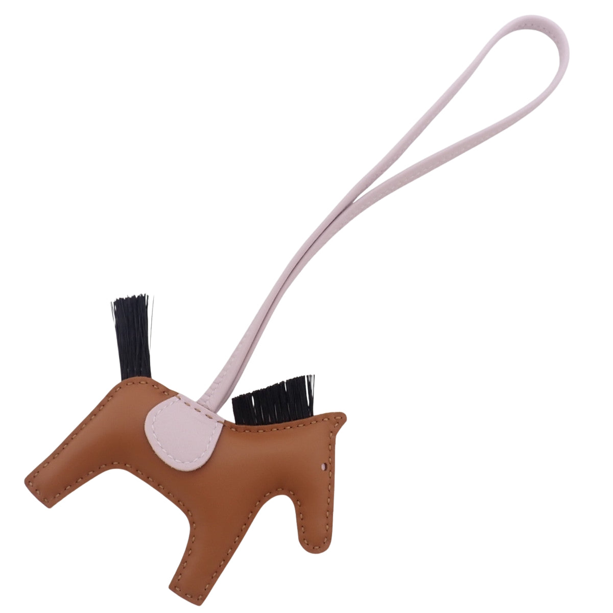 Rodeo Charm PM Anjou Milo Crinoline 金色淡紫色浅黑色 B 印章