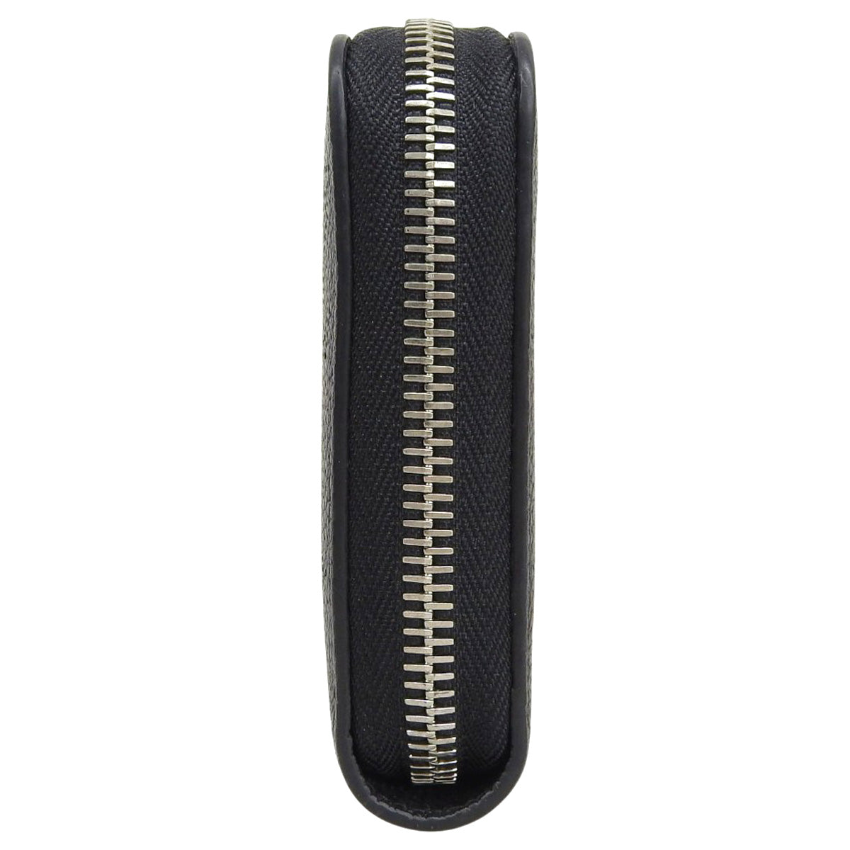 Monogram Mahina Zippy 钱包 黑色 M61867