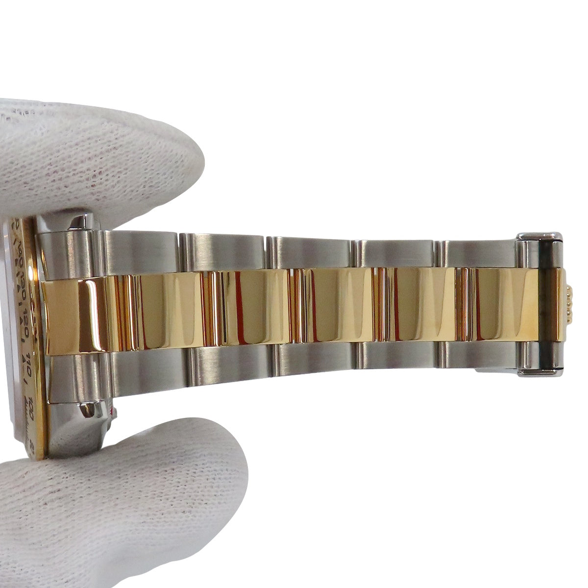 デイトナ 116503 YG/SS ランダム番 シャンパン 自動巻き メンズ