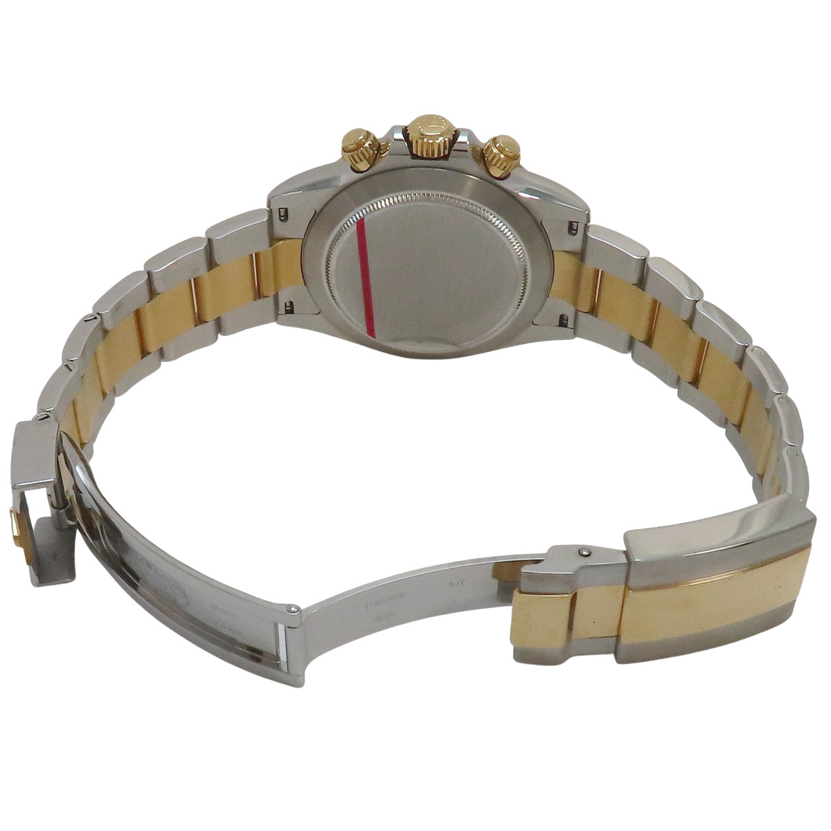 デイトナ 116503 YG/SS ランダム番 シャンパン 自動巻き メンズ