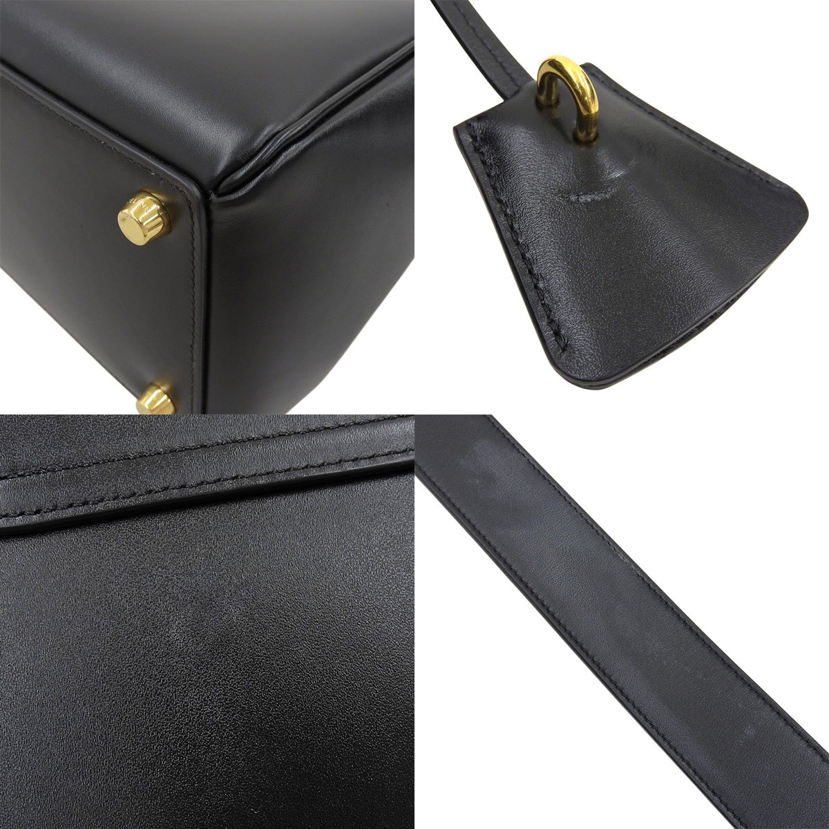 Classic 16 Sèze Calfskin Black 187373BEY.38NO