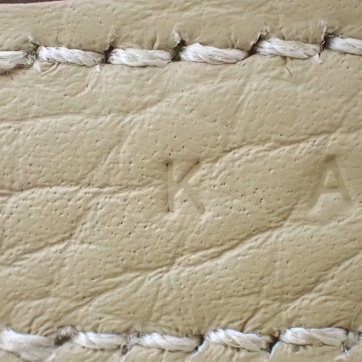 【新品】ピコタンロックPM トリヨンクレマンス トレンチ ゴールド金具 K刻印