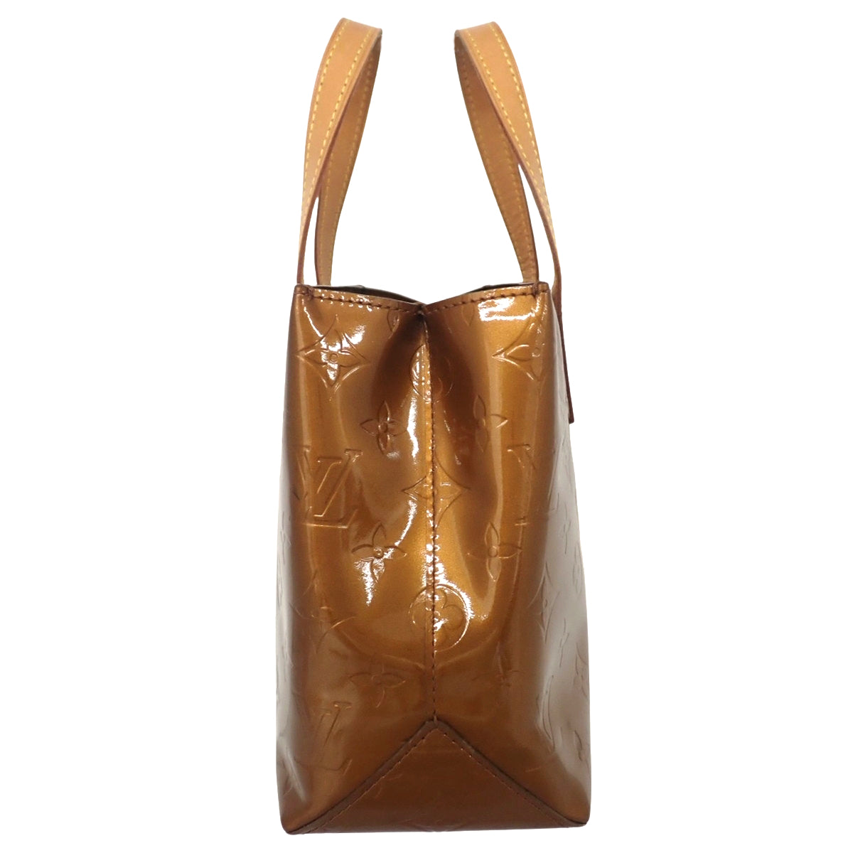Monogram Vernis Lead PM Bronze M91146