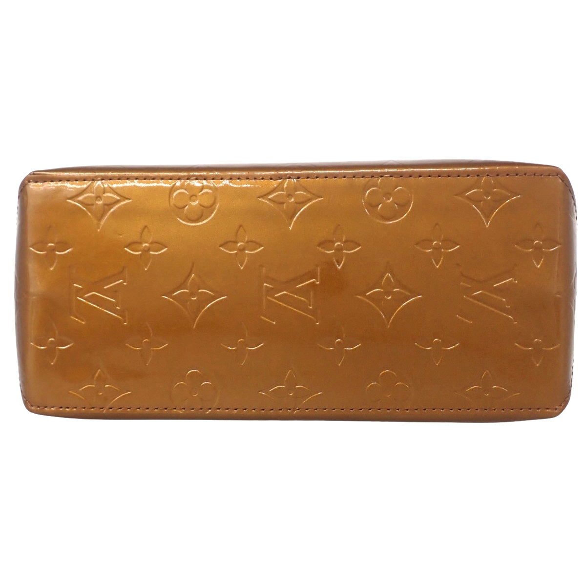 Monogram Vernis Lead PM Bronze M91146
