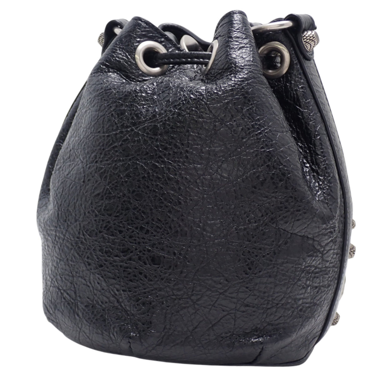 ル・カゴール レザー ブラック 702431