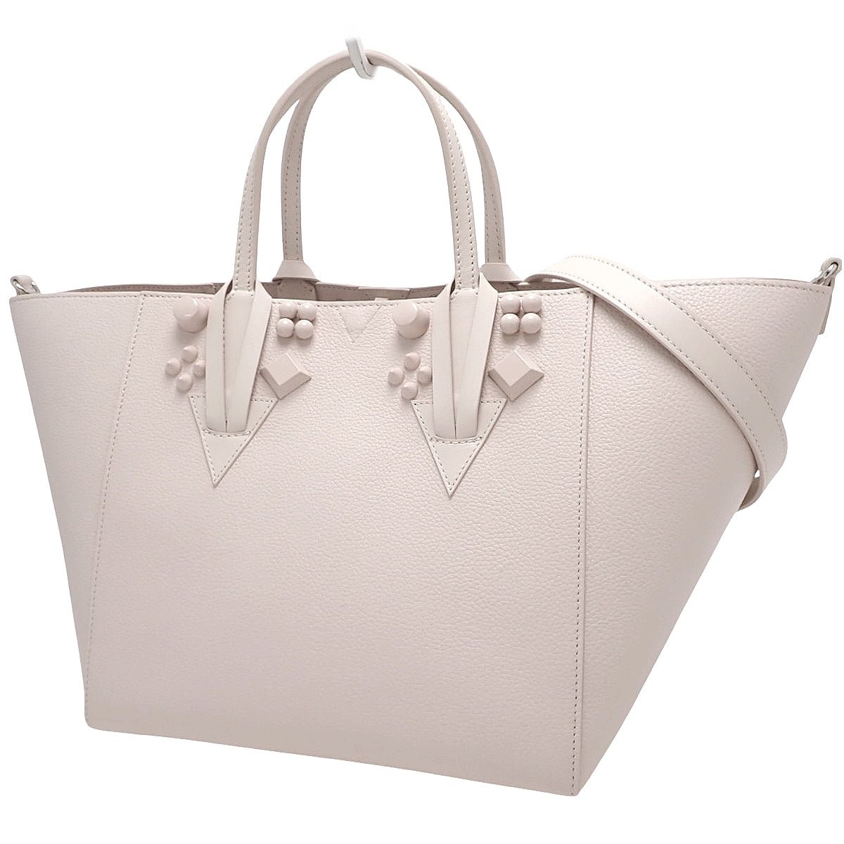CABAS tic Small Calf Pink Beige Light Pink 1235321