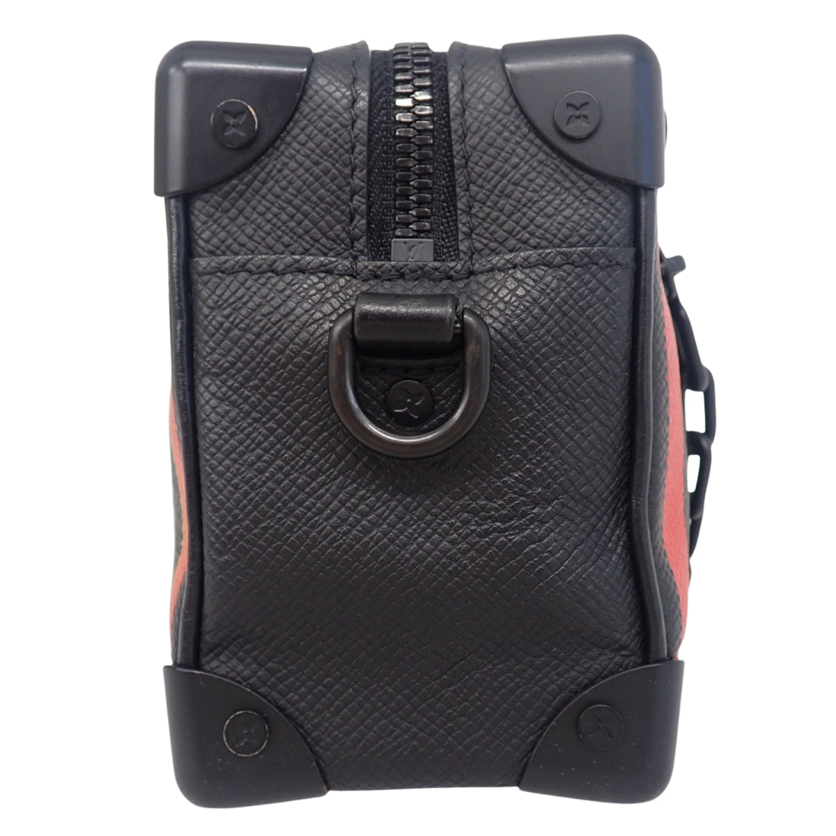 Taiga 迷你软皮行李箱，Taiga 皮革材质，黑色和多色可选，M30351