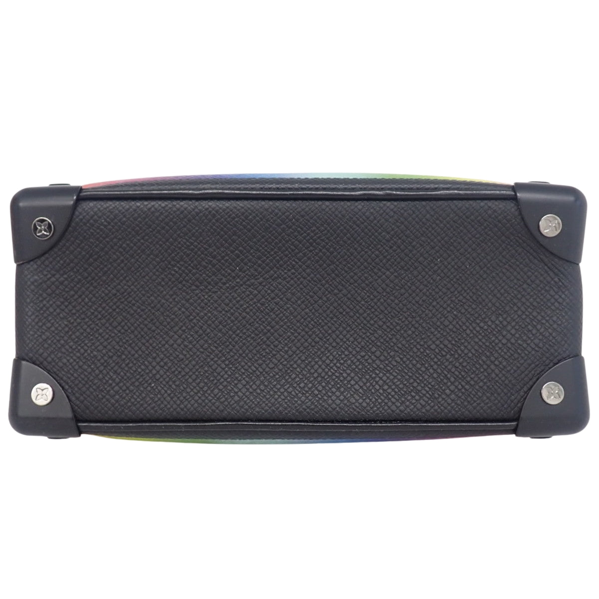 Taiga 迷你软皮行李箱，Taiga 皮革材质，黑色和多色可选，M30351