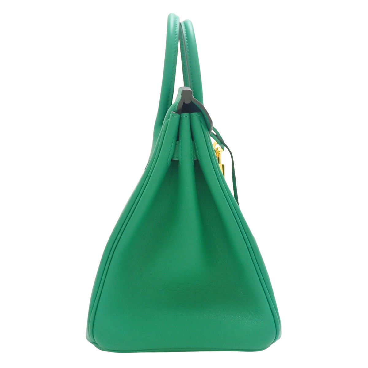 バーキン25 ヴォースイフト ヴェールヴェルティゴ ゴールド金具 C刻印