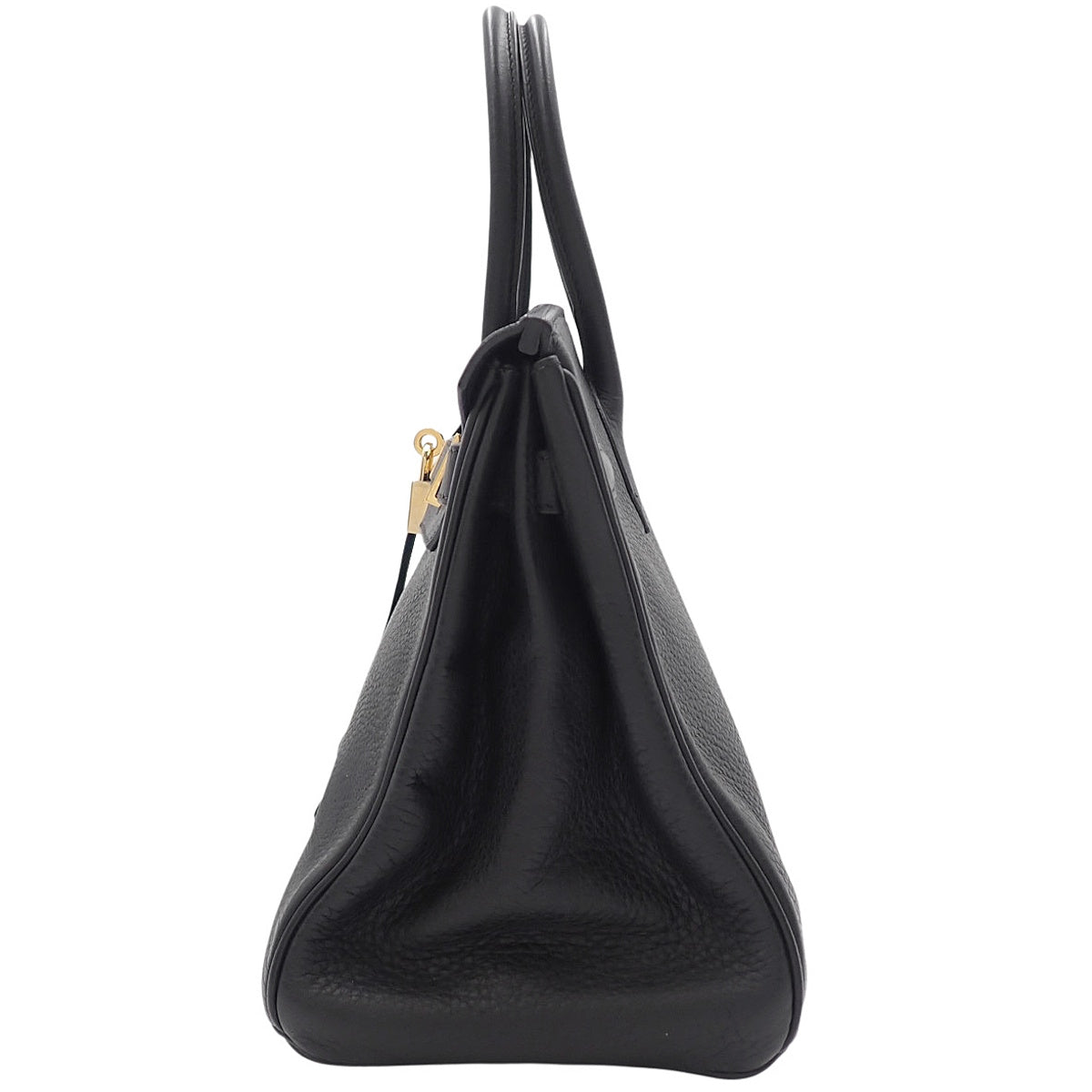 バーキン30 トゴ ブラック ゴールド金具 □H刻印