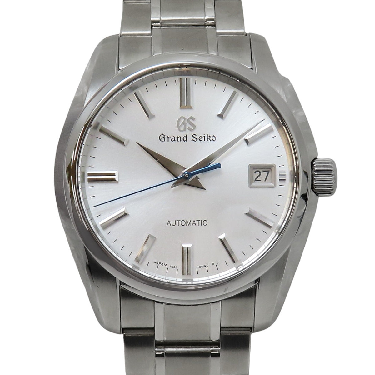 Heritage Collection SBGR315 SS Silver Automatic Men's