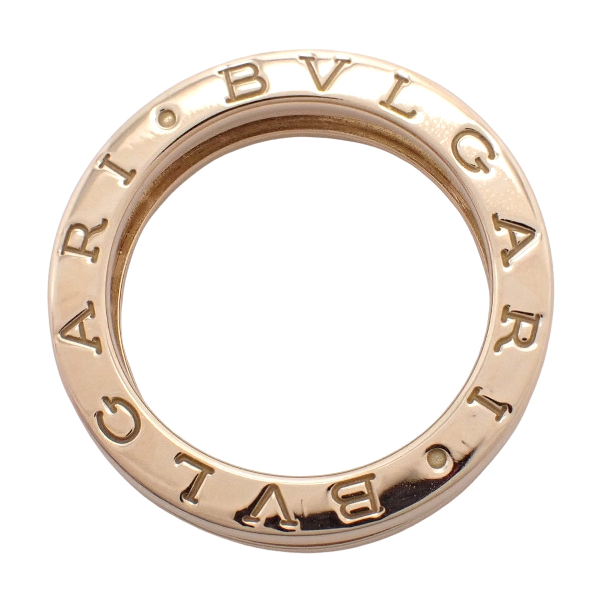 B.zero1 戒指 XS 粉金 K18PG 49 6.0克