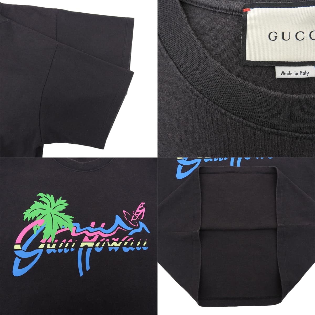 ハワイロゴＴシャツ XS