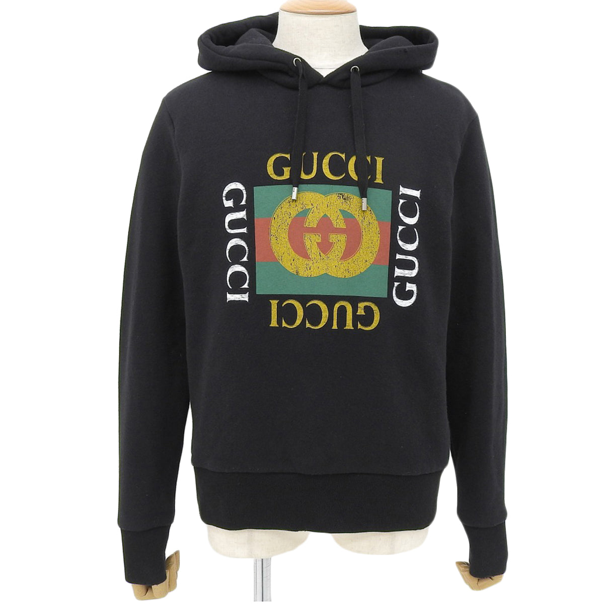 老款Logo套头连帽衫 XS