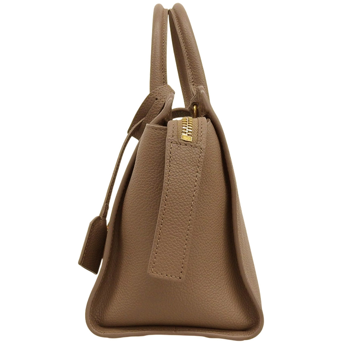 Downtown Baby 皮革灰褐色 635346