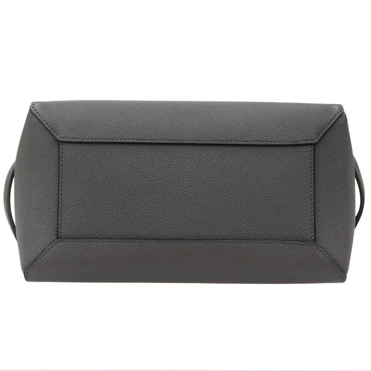 ベルトバッグ マイクロ レザー グレー 189153ZVA.10DC