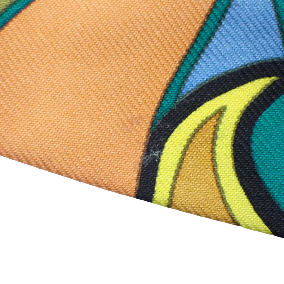 民族柄 ツイリー シルク