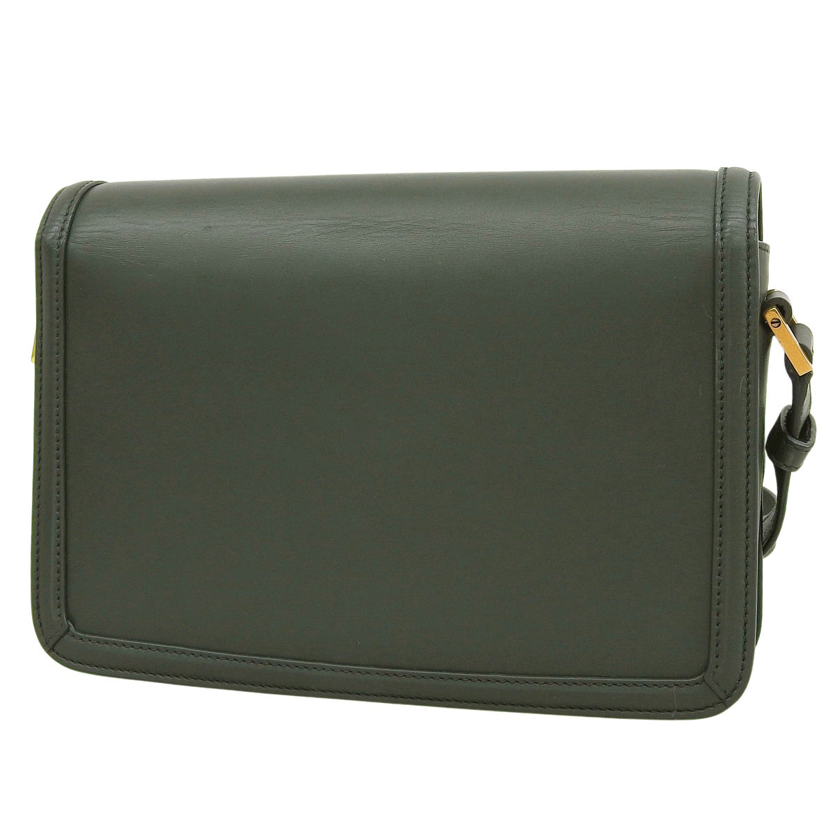 ソルフェリーノ ミディアム カーフ カーキ 634305