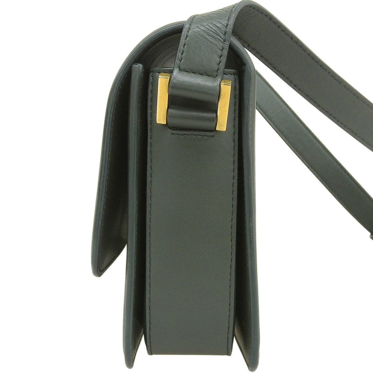 ソルフェリーノ ミディアム カーフ カーキ 634305