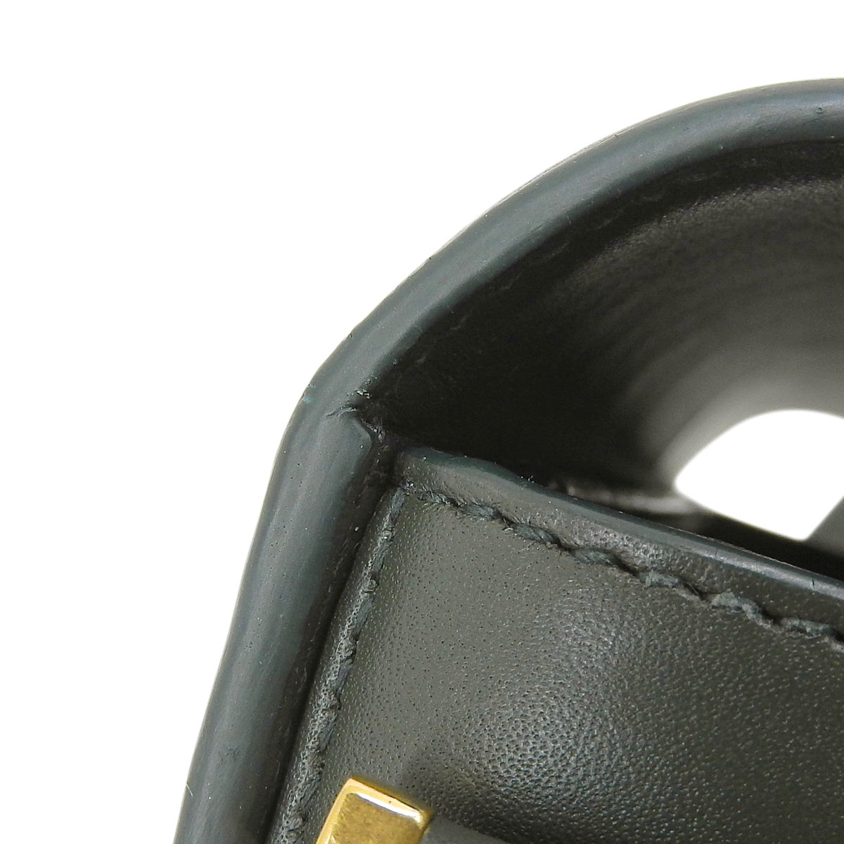 ソルフェリーノ ミディアム カーフ カーキ 634305