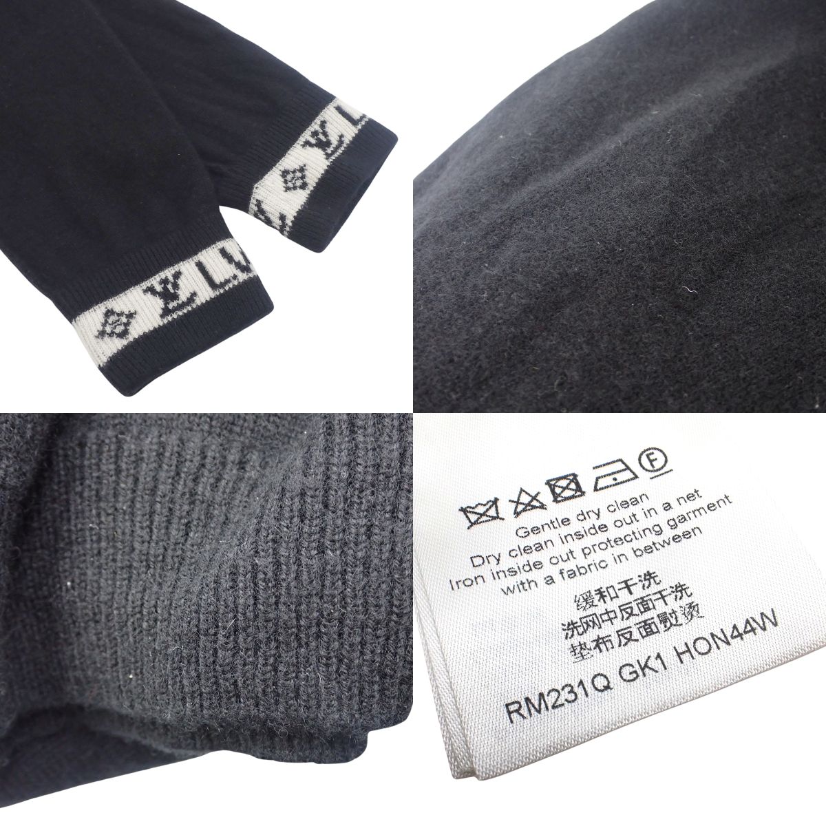 クルーネック ニット 2023年 XL RM231Q