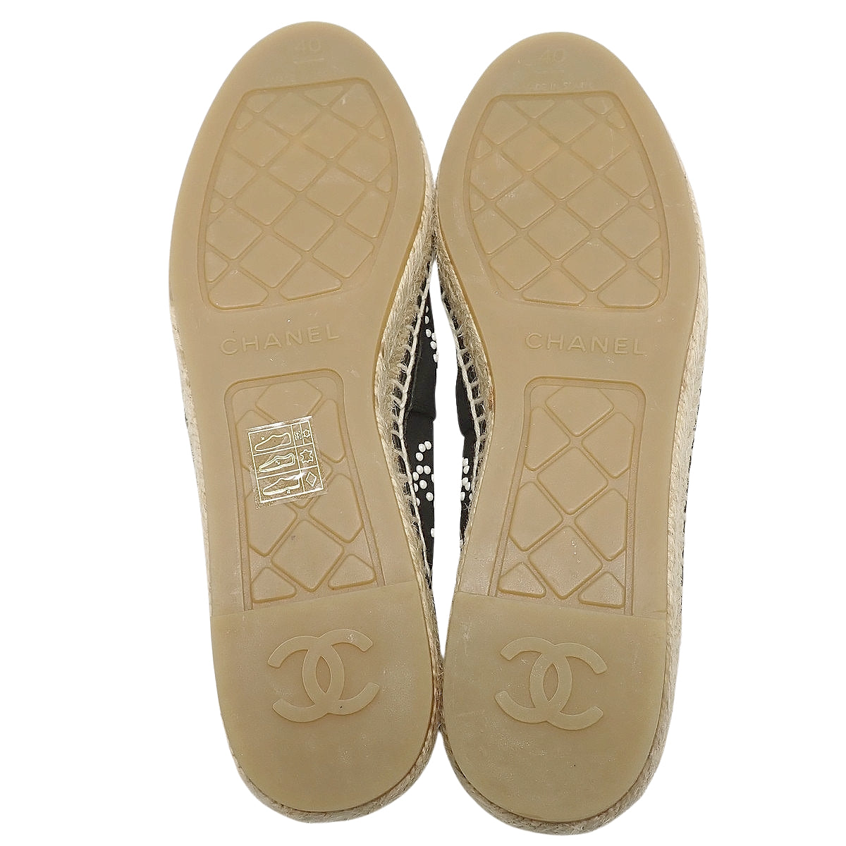 Espadrilles 40C Coco Mark