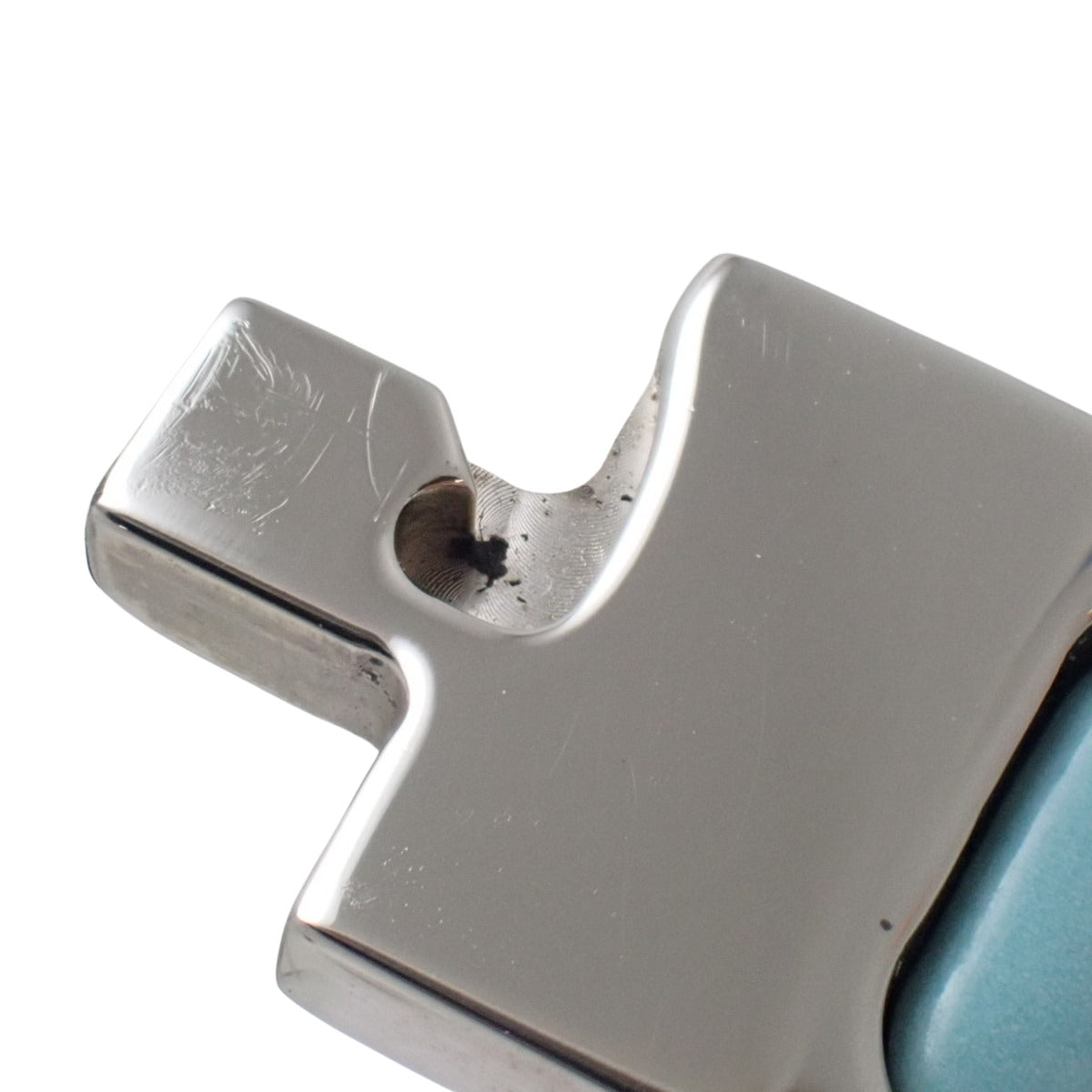 Click H PM Metal Enamel Bracelet