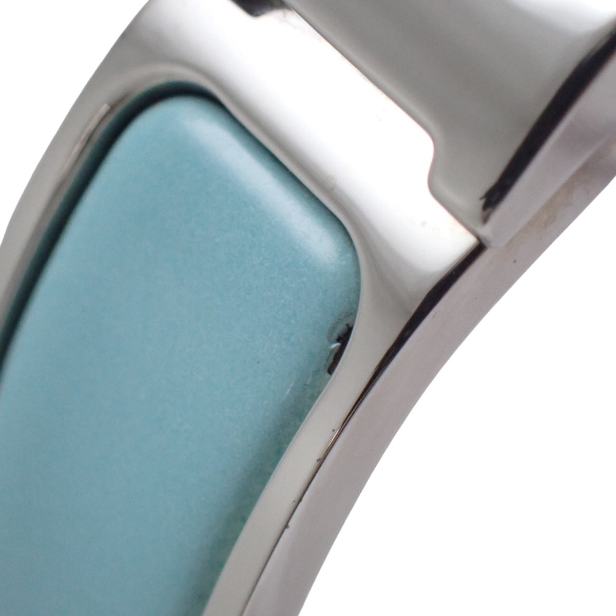 Click H PM Metal Enamel Bracelet