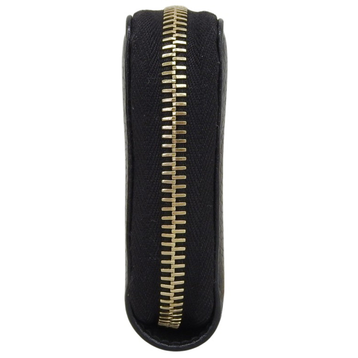 Soho Coin Purse Leather Black 598209