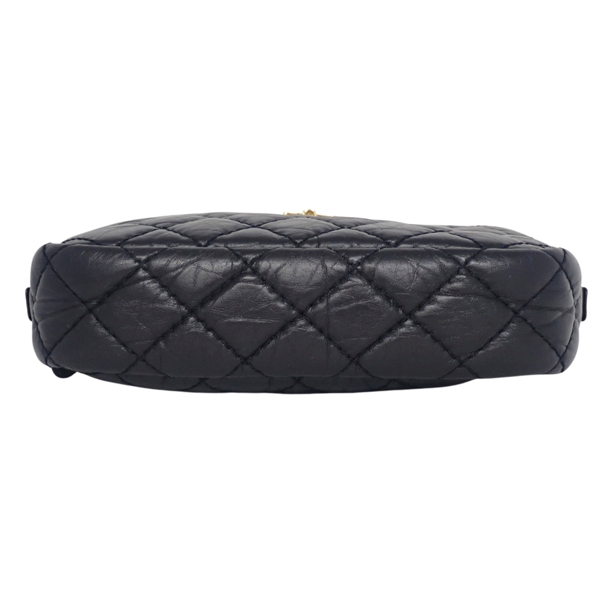 2.55 マトラッセ カメラバッグ カーフ ブラック