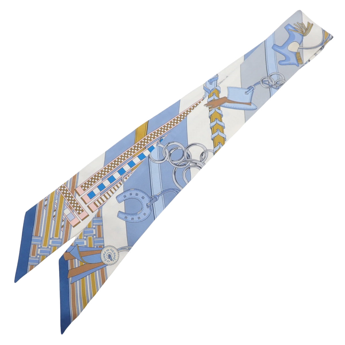 BRIDES ET GRIS GRIS ツイリー シルク