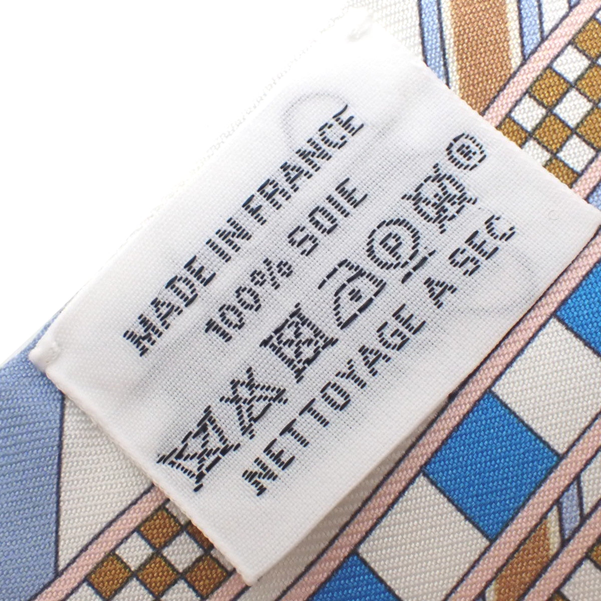 BRIDES ET GRIS GRIS Twilly Silk