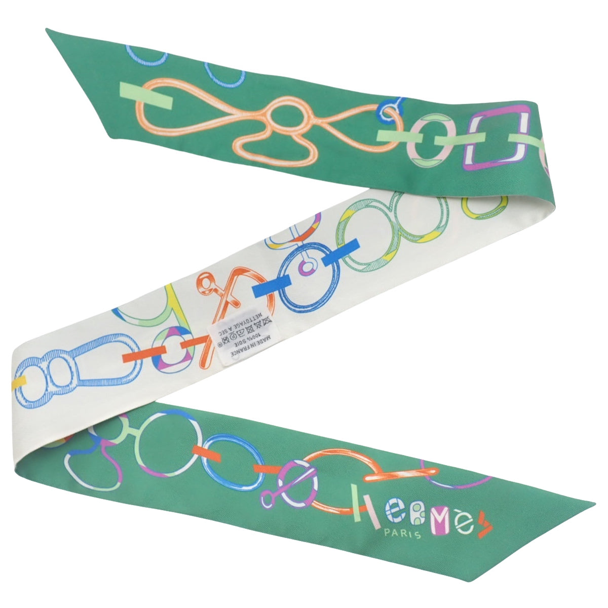 Do Re Boucles ド レ ブックル ツイリー シルク