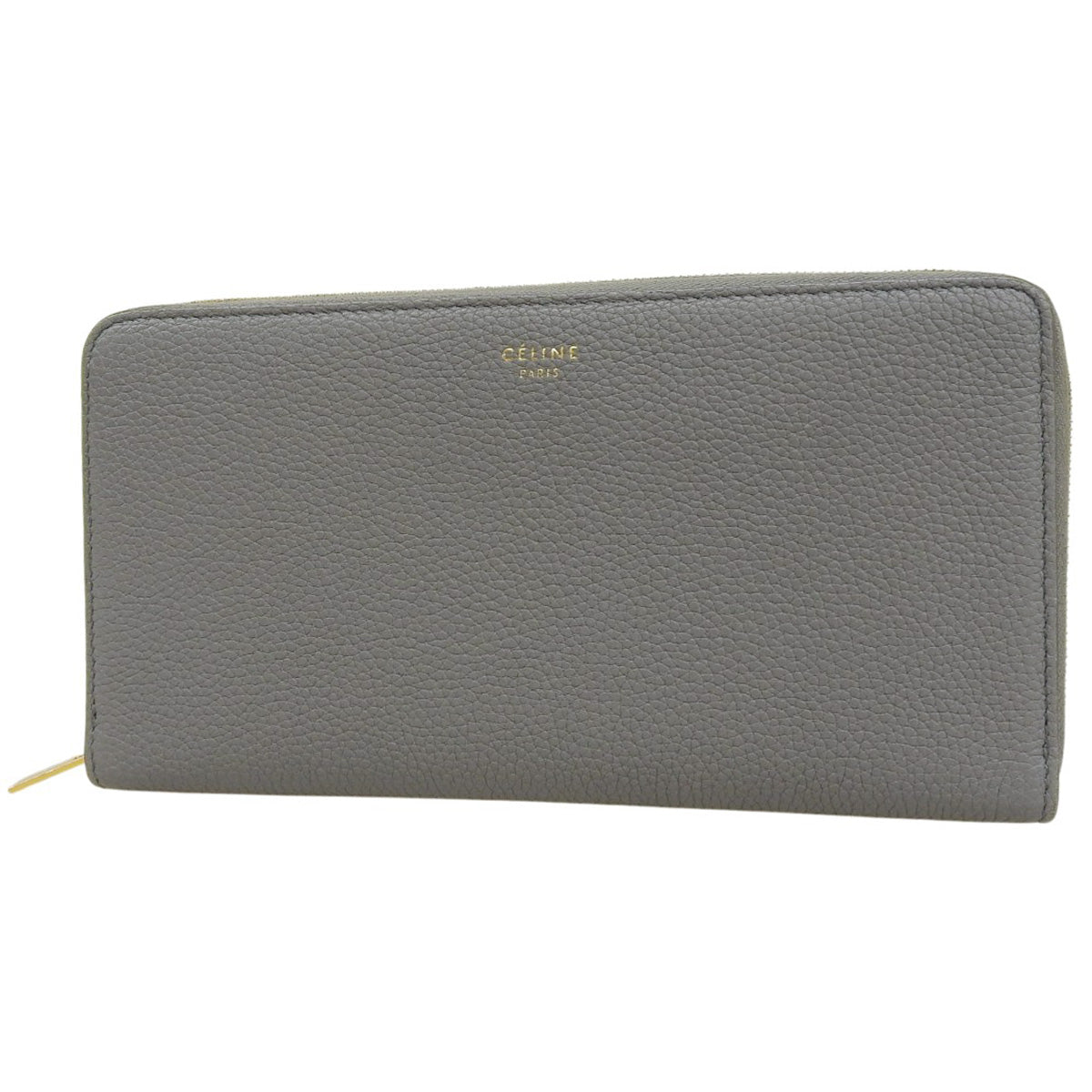 ラージ ジップド マルチファンクション レザー コール 105003AU8