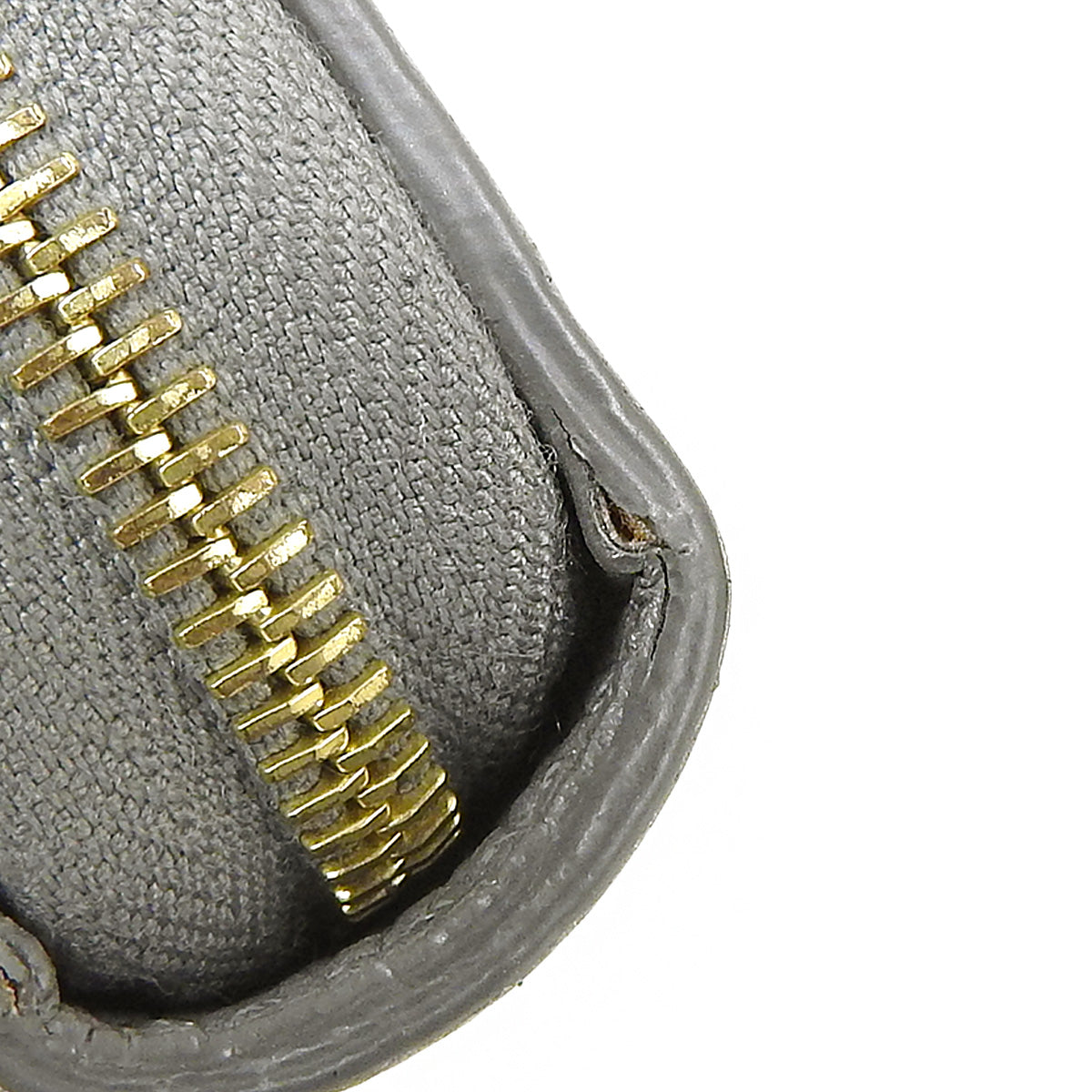 ラージ ジップド マルチファンクション レザー コール 105003AU8