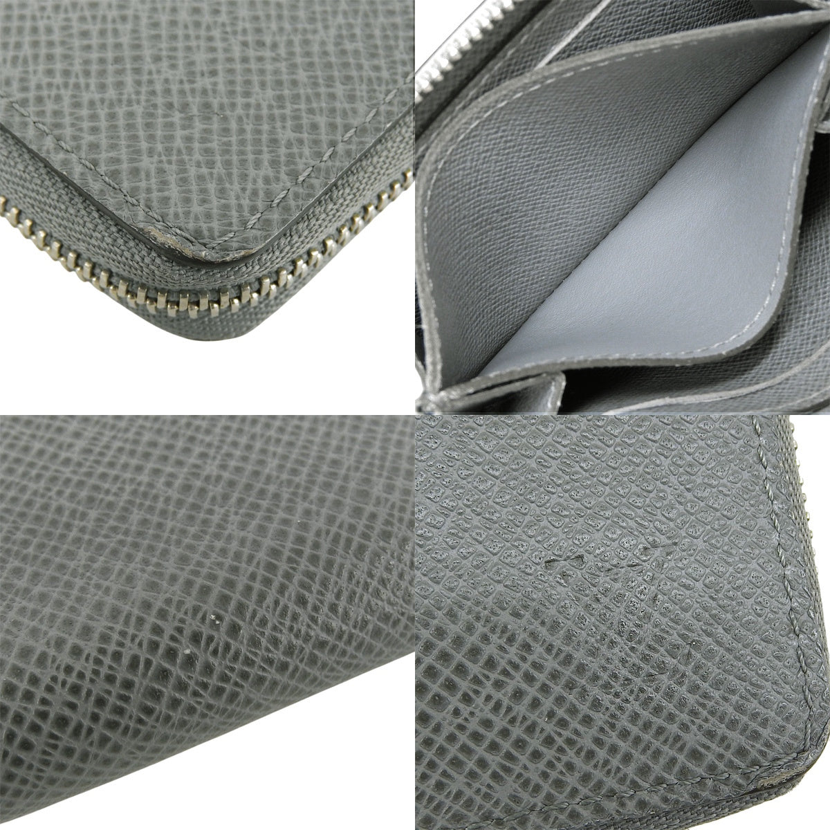 Taiga Zippy Coin Purse Glacier M32617