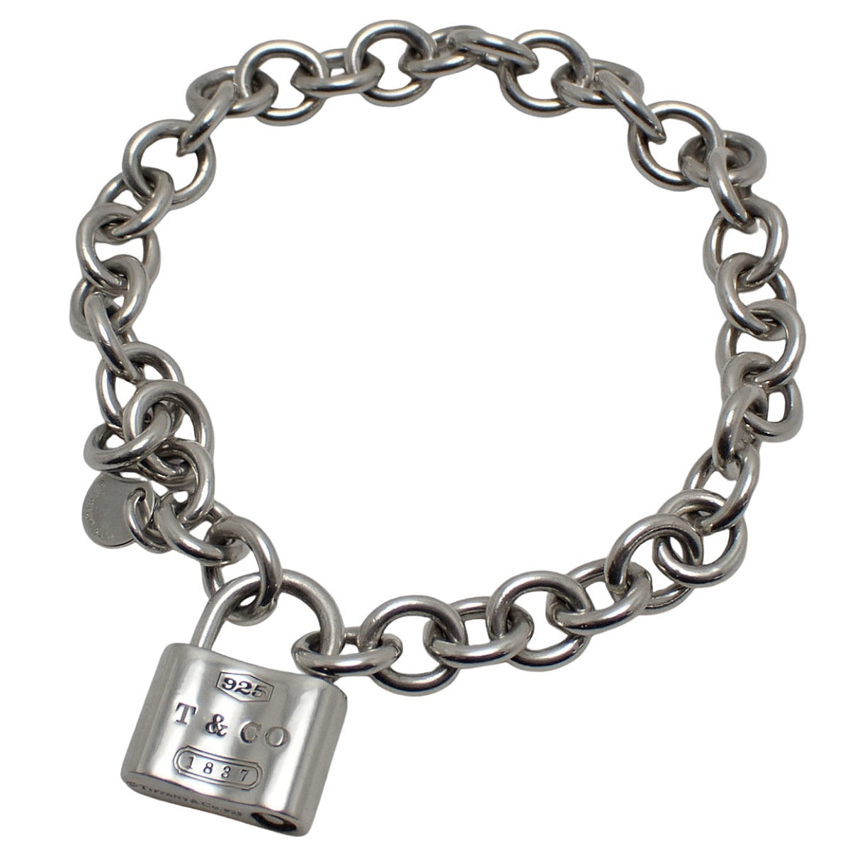 カデナロック ブレスレット シルバー SV925