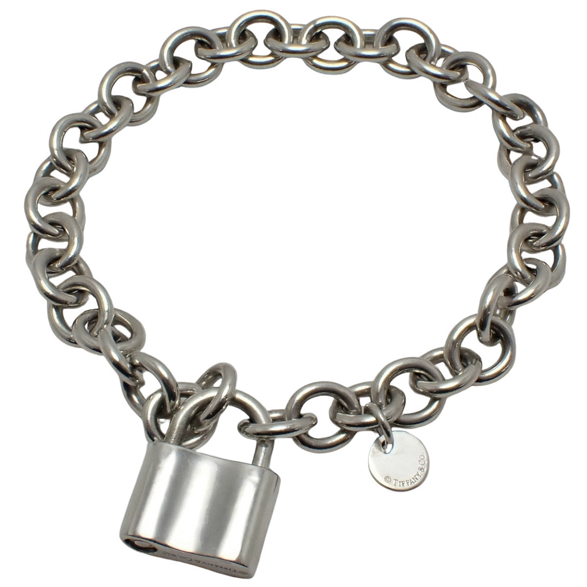 カデナロック ブレスレット シルバー SV925