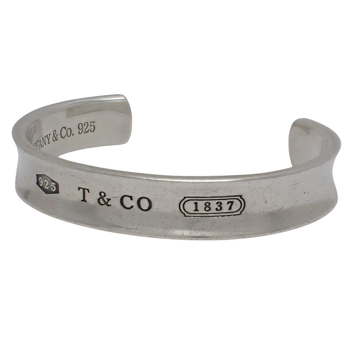 バングル シルバー SV925