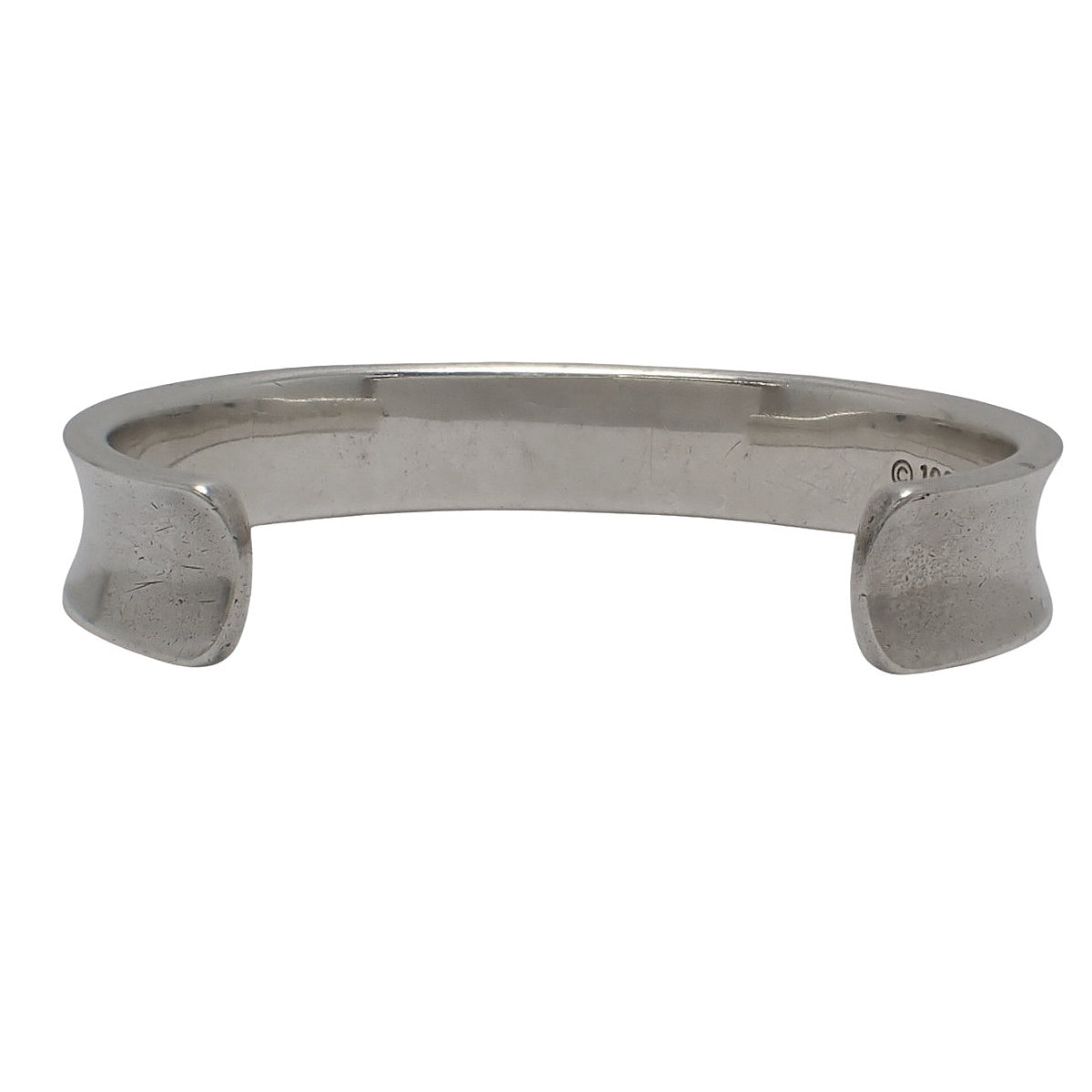 バングル シルバー SV925