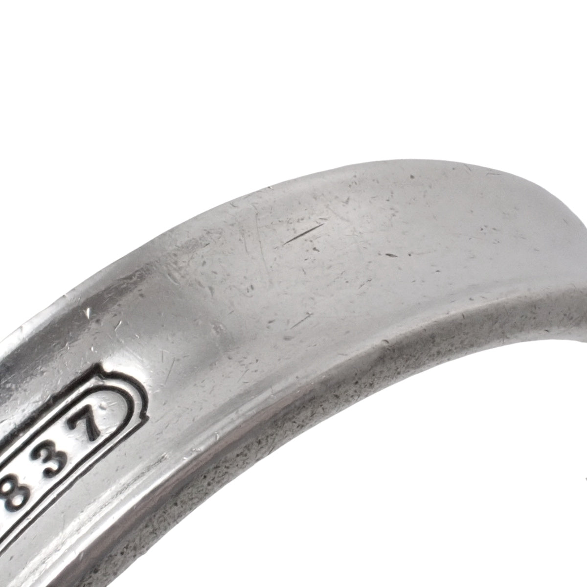 バングル シルバー SV925