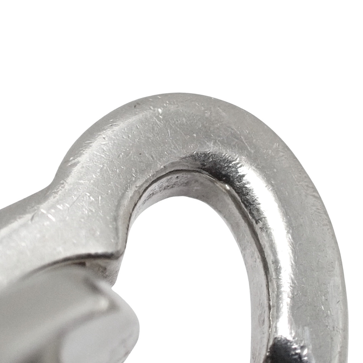 Heart Link Bracelet Silver SV925 Yellow Gold K18YG