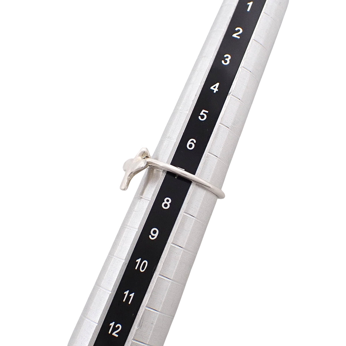 Bird Cross Ring Silver SV925 6.5(US)